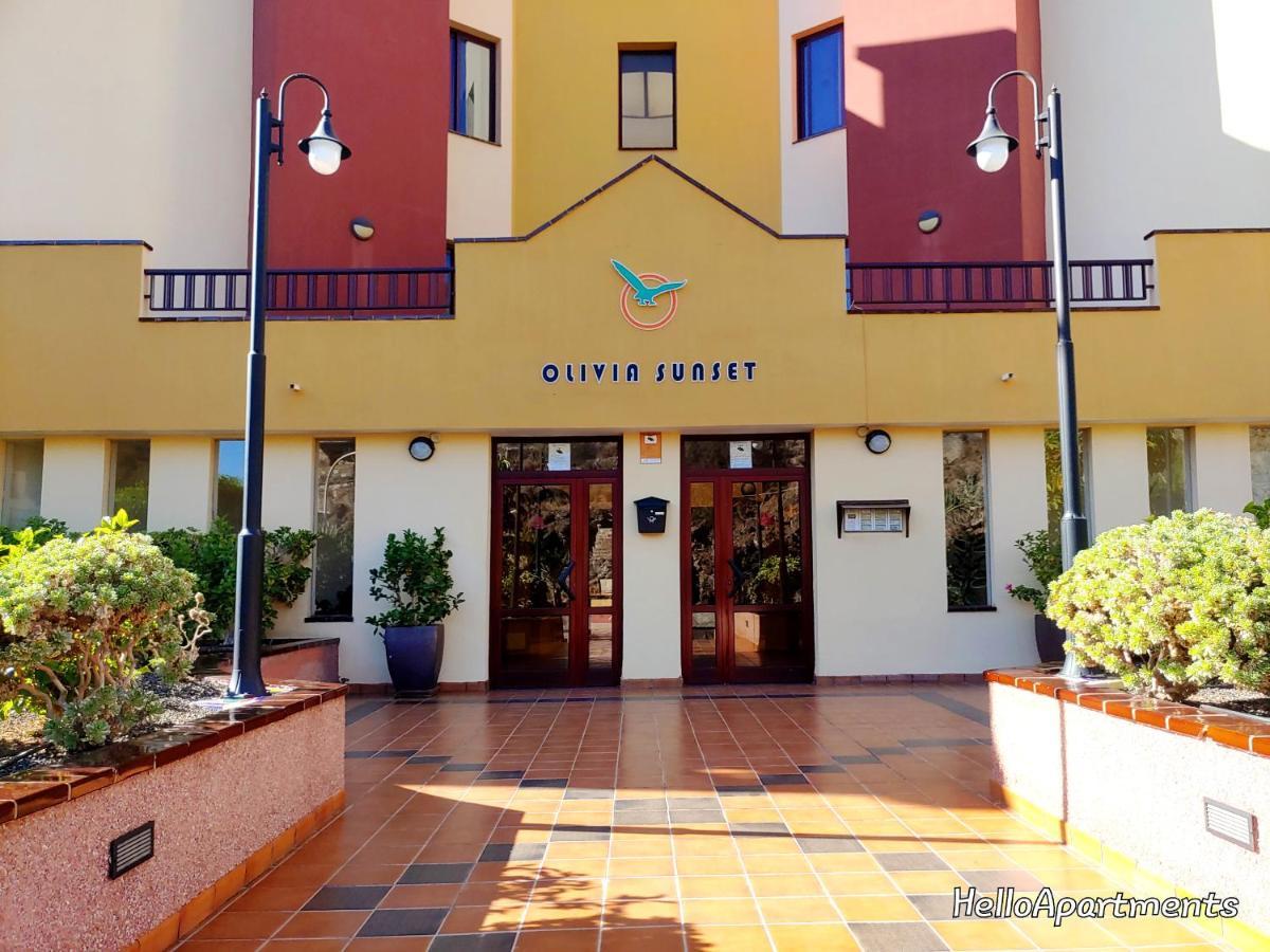 Olivia Sunset By Helloapartments Puerto de Santiago  Eksteriør billede