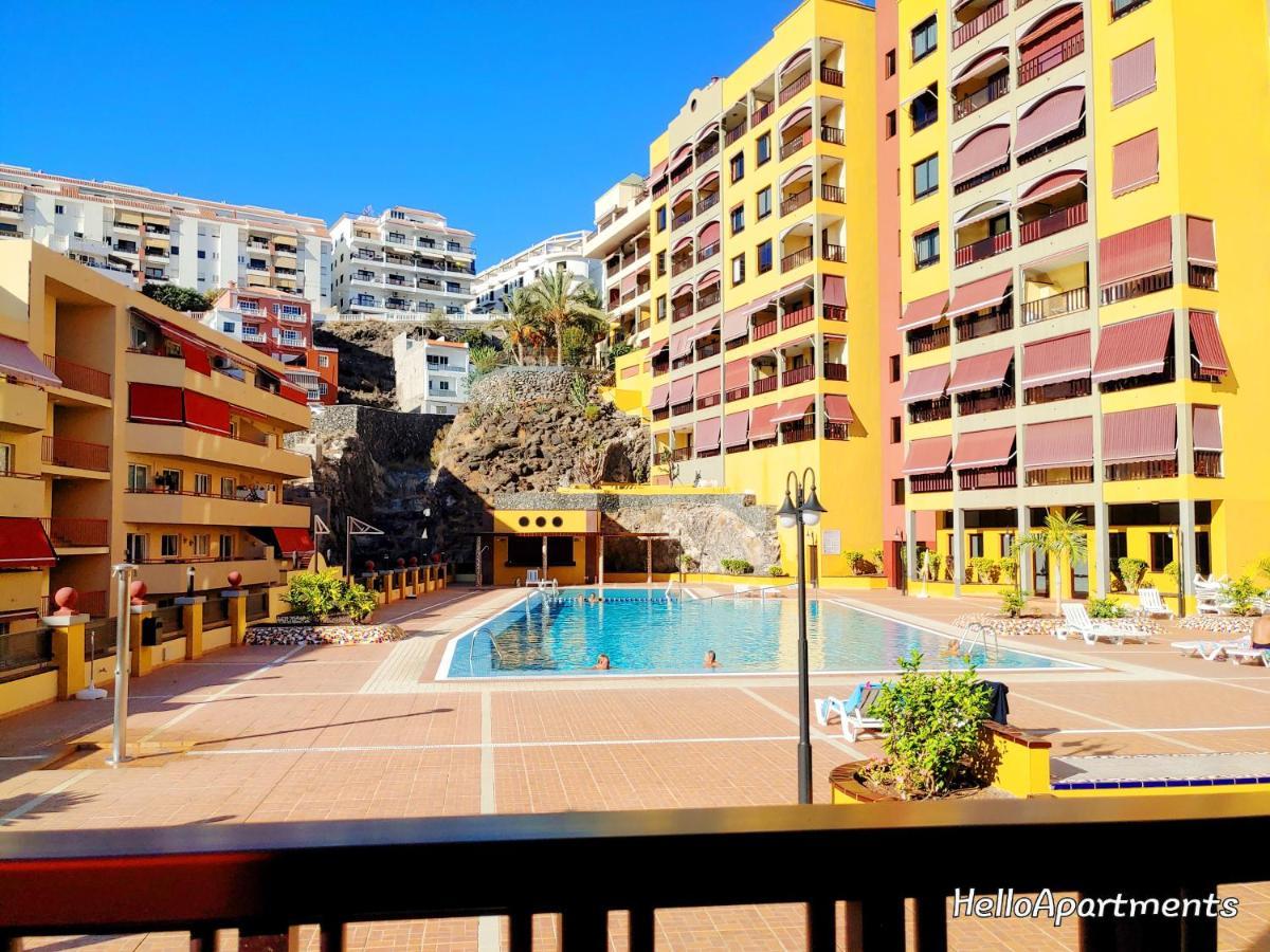 Olivia Sunset By Helloapartments Puerto de Santiago  Eksteriør billede