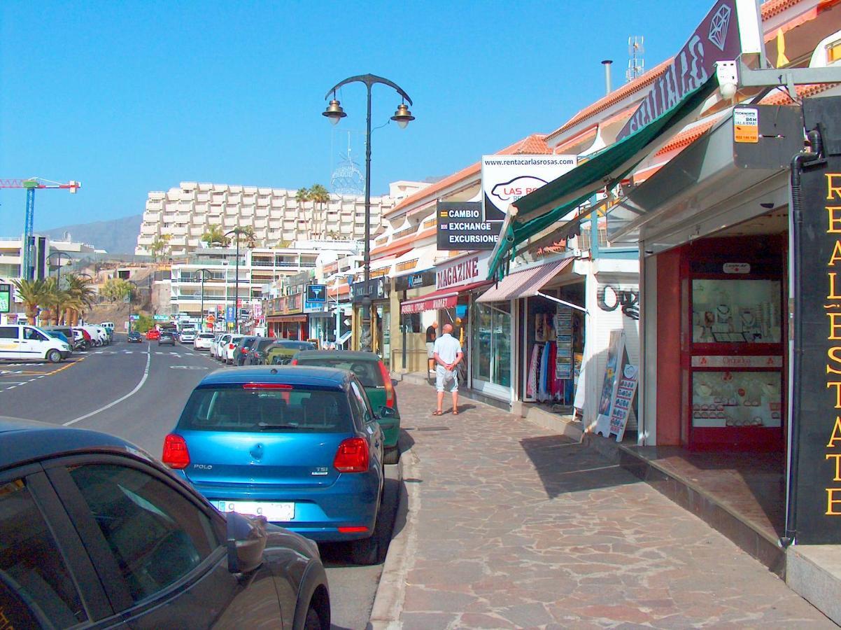 Olivia Sunset By Helloapartments Puerto de Santiago  Eksteriør billede