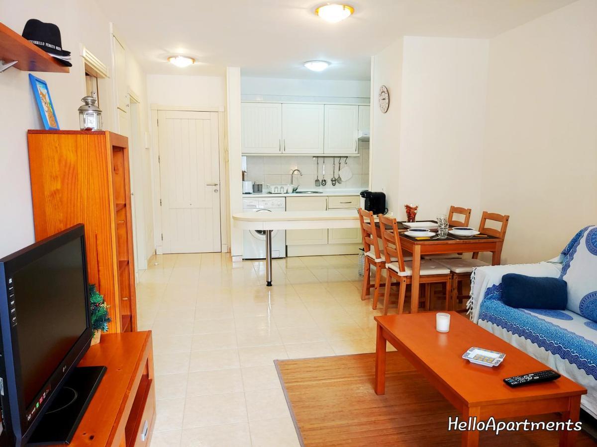 Olivia Sunset By Helloapartments Puerto de Santiago  Eksteriør billede