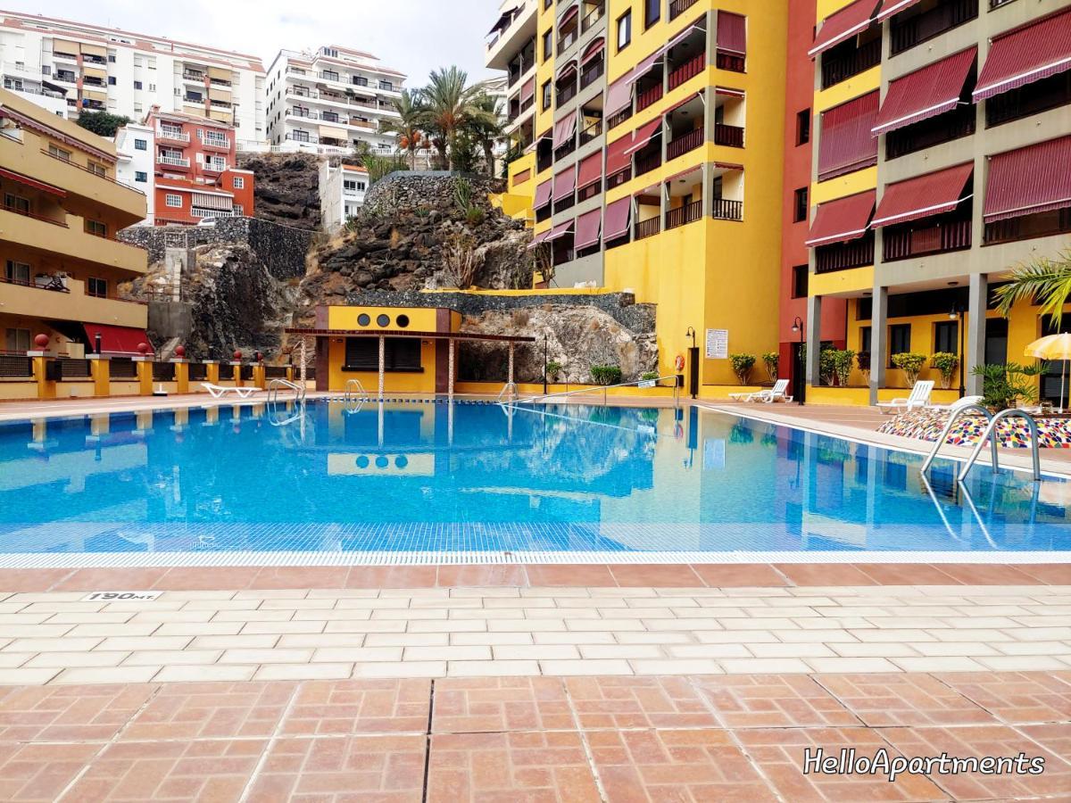 Olivia Sunset By Helloapartments Puerto de Santiago  Eksteriør billede