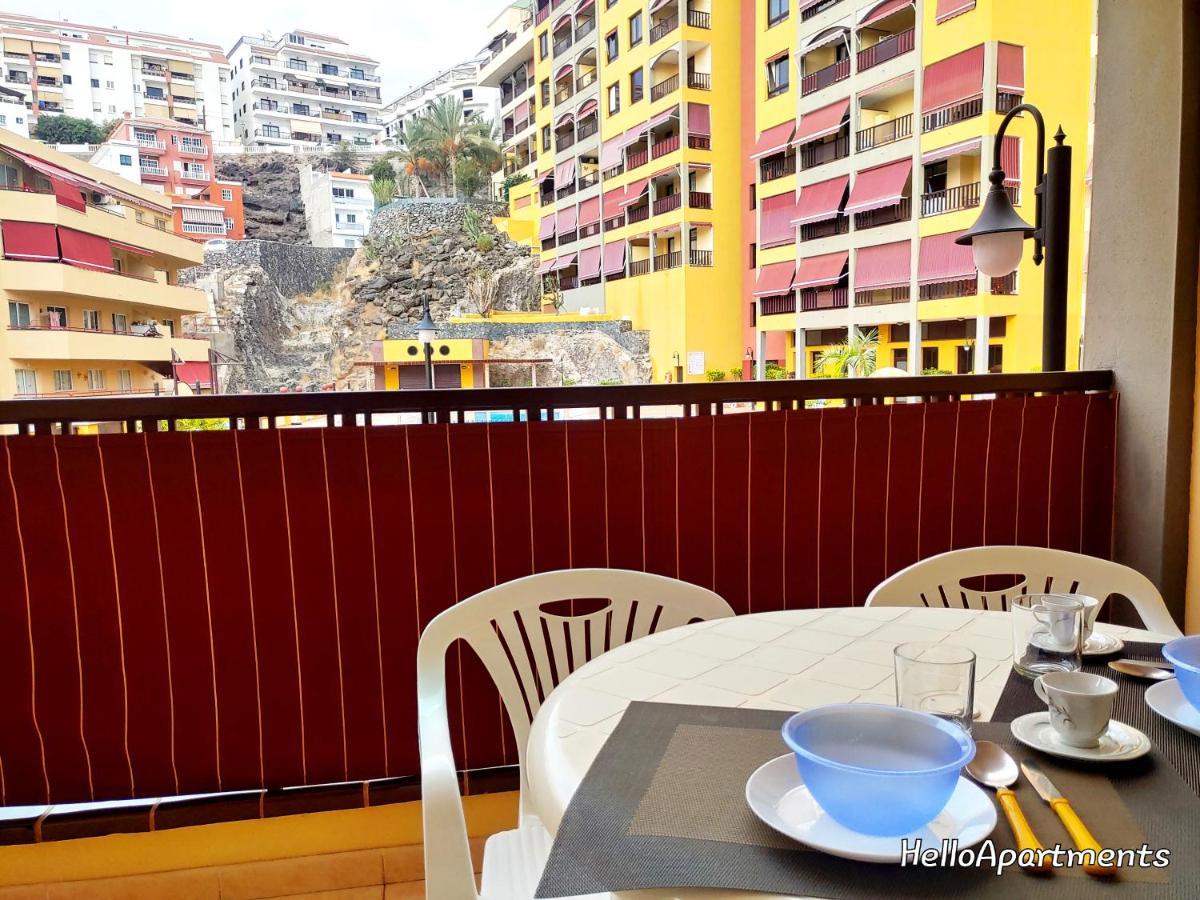 Olivia Sunset By Helloapartments Puerto de Santiago  Eksteriør billede