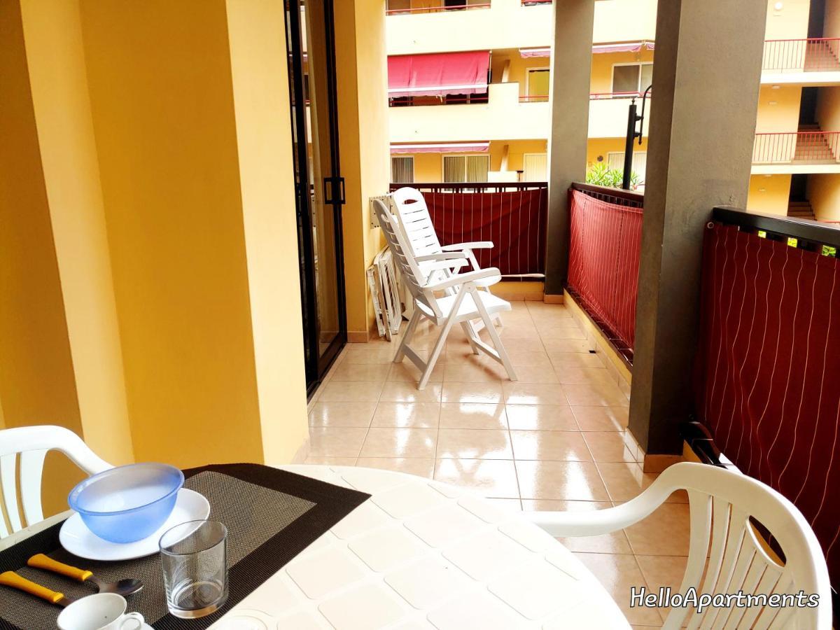 Olivia Sunset By Helloapartments Puerto de Santiago  Eksteriør billede