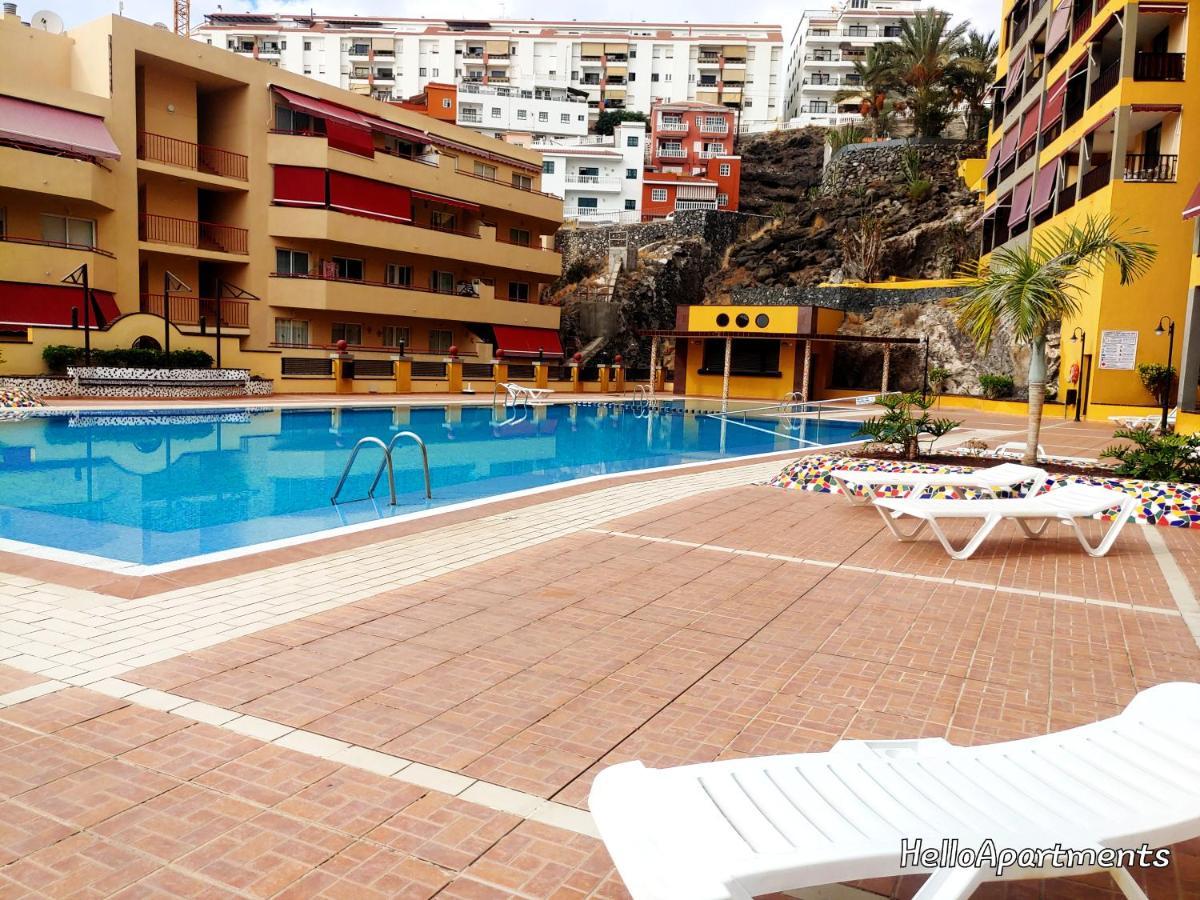Olivia Sunset By Helloapartments Puerto de Santiago  Eksteriør billede