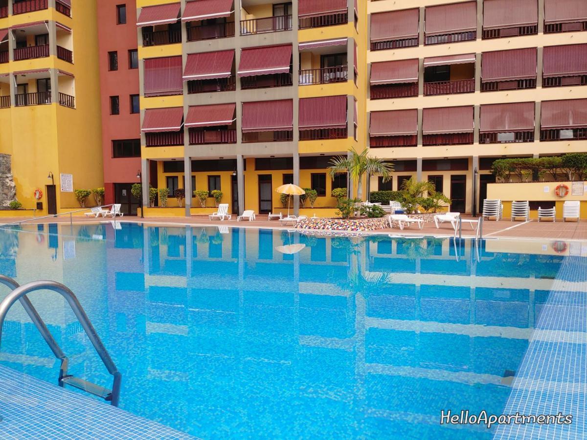 Olivia Sunset By Helloapartments Puerto de Santiago  Eksteriør billede