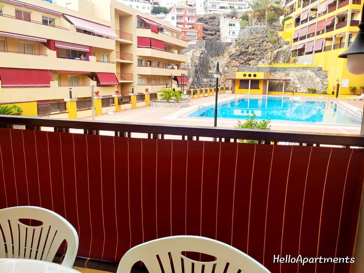 Olivia Sunset By Helloapartments Puerto de Santiago  Eksteriør billede