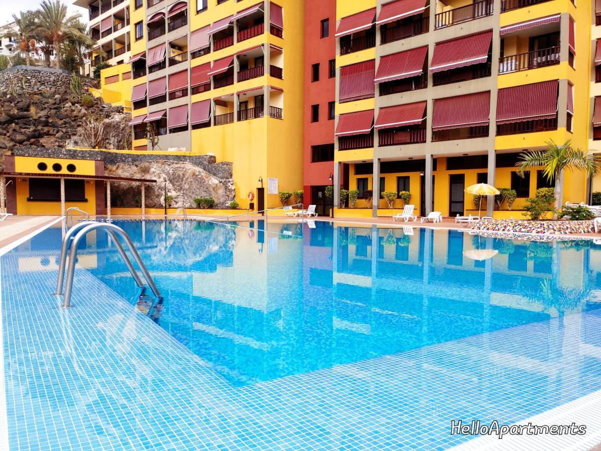 Olivia Sunset By Helloapartments Puerto de Santiago  Eksteriør billede