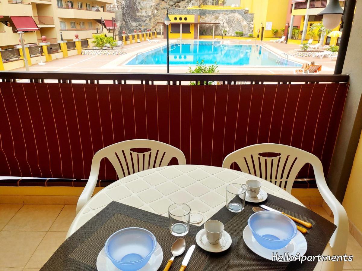 Olivia Sunset By Helloapartments Puerto de Santiago  Eksteriør billede