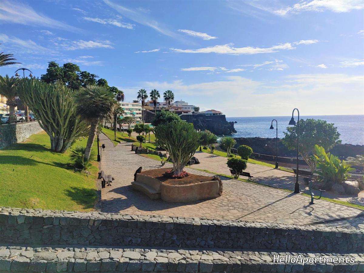 Olivia Sunset By Helloapartments Puerto de Santiago  Eksteriør billede