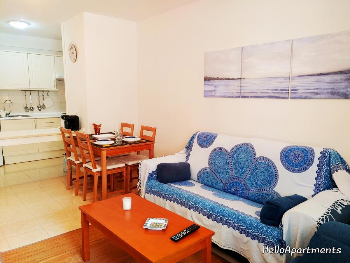 Olivia Sunset By Helloapartments Puerto de Santiago  Eksteriør billede